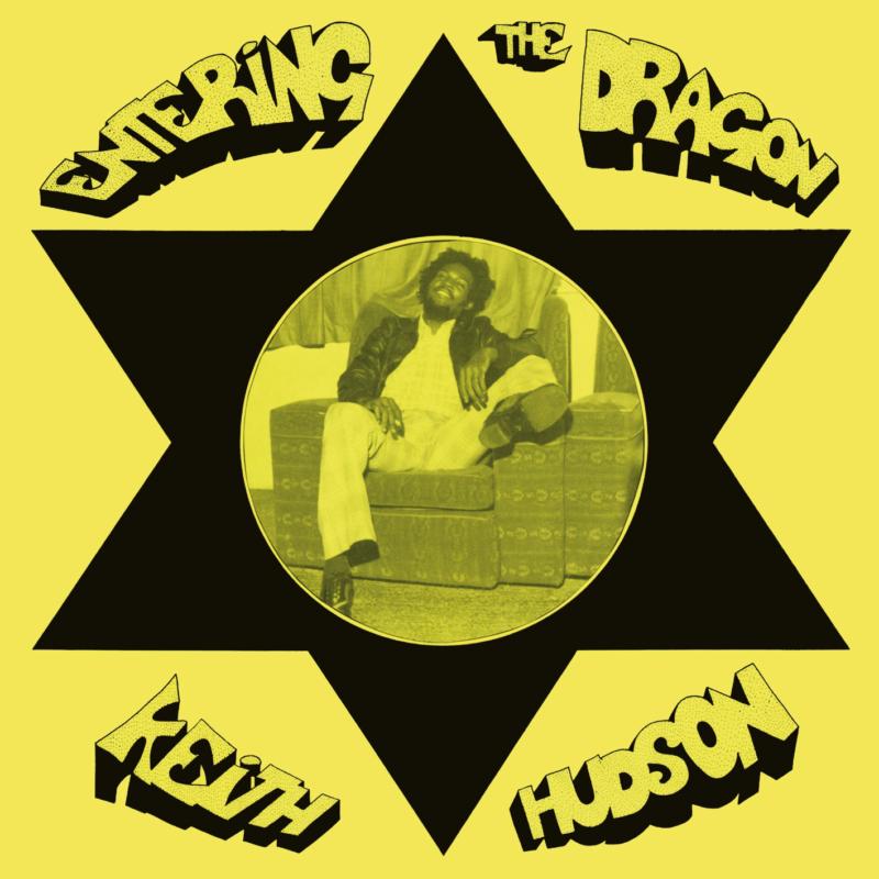 Picture of Keith Hudson - Entering The Dragon