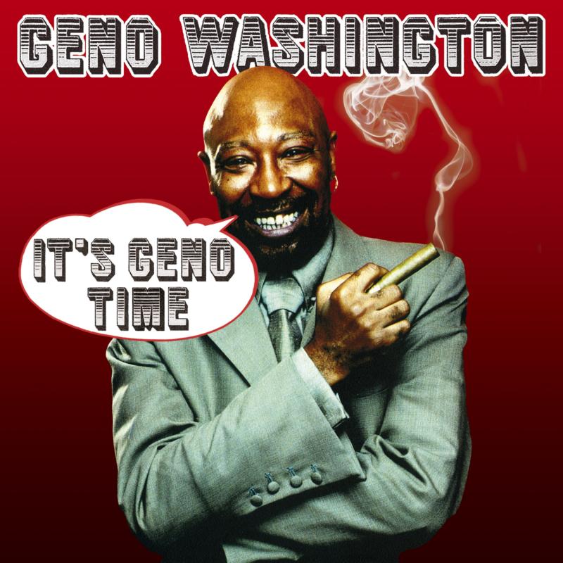 Picture of Geno Washington - It's Geno Time