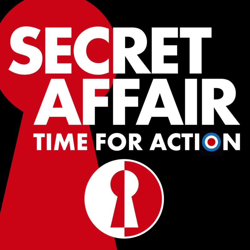 Picture of Secret Affair - Time For Action