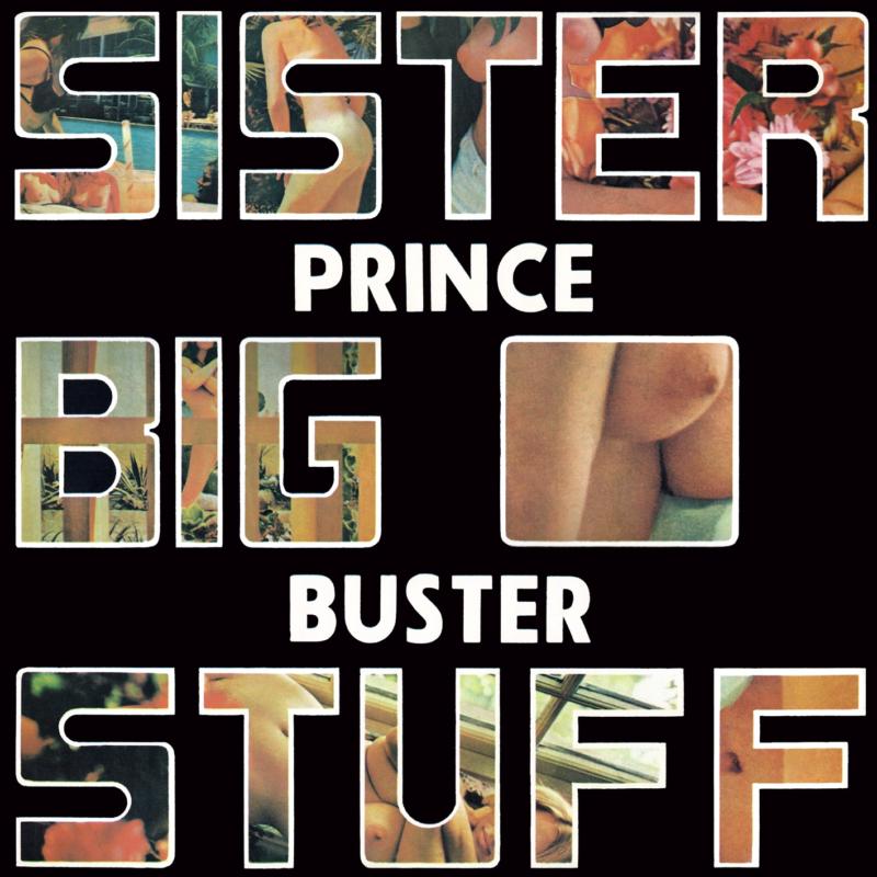 Picture of Prince Buster - Sister Big Stuff