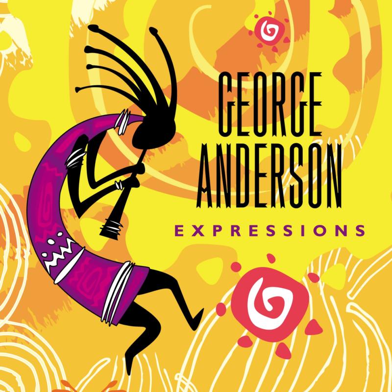 Picture of George Anderson (Shakatak) - Expressions