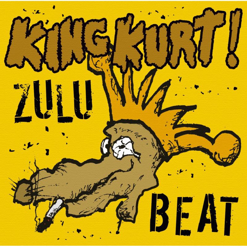 Picture of King Kurt - Zulu Beat