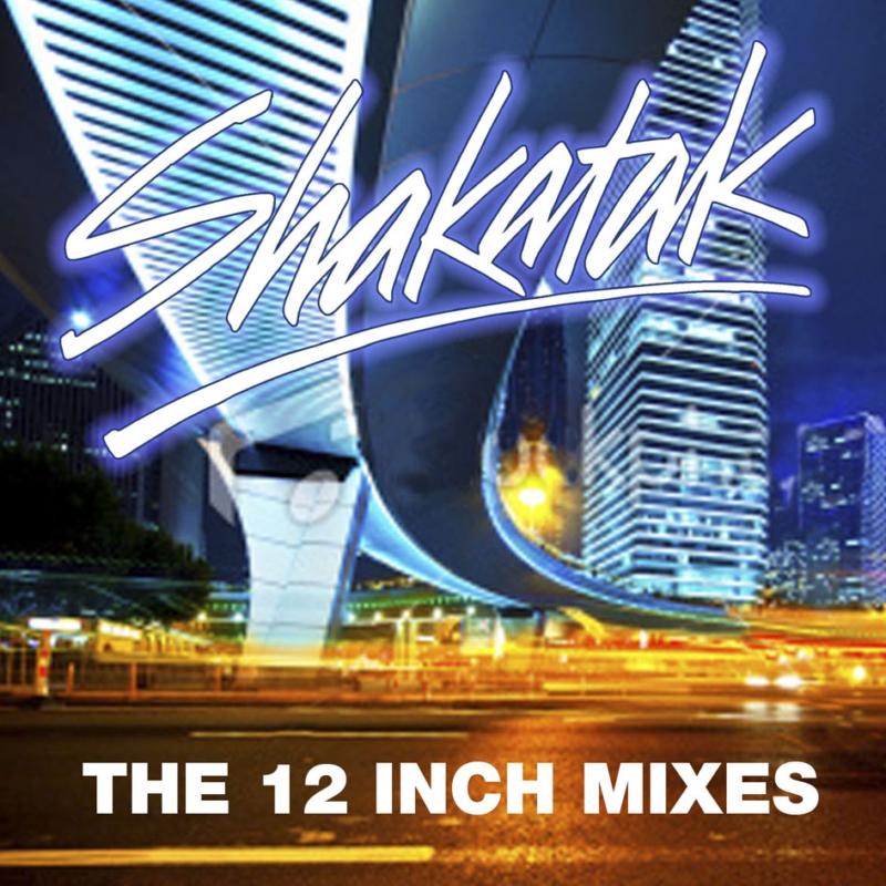 Picture of Shakatak - 12 Mixes