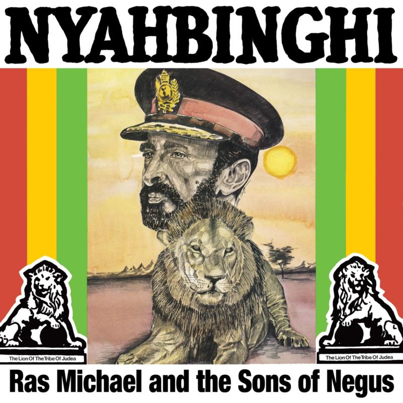 Picture of Ras Michael And The Sons Of Negus - Nyahbinghi