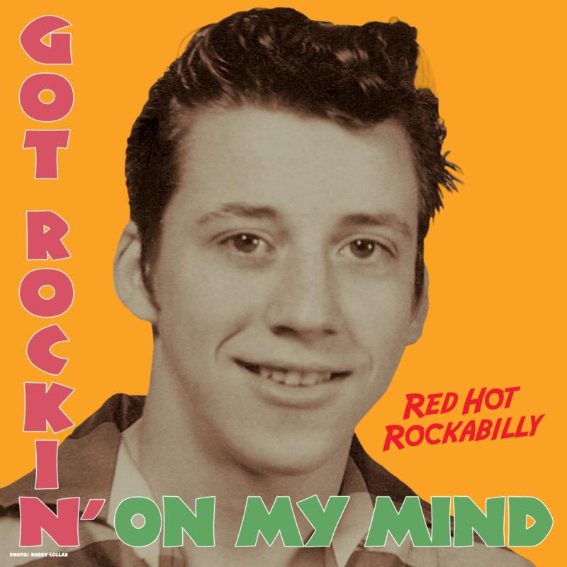 Picture of Various Artists - Got Rockin' On My Mind