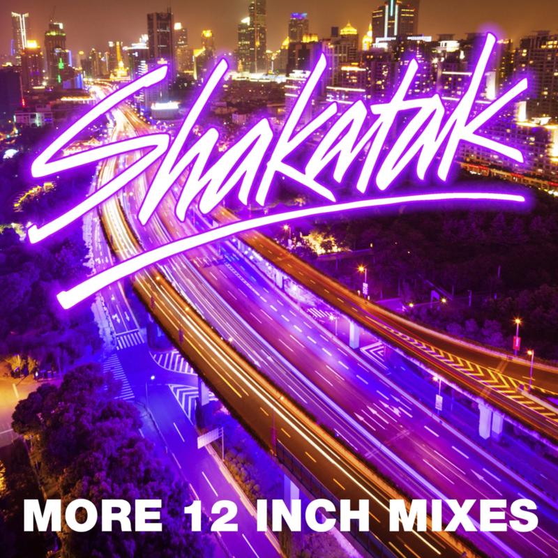 Picture of Shakatak - More 12 Mixes