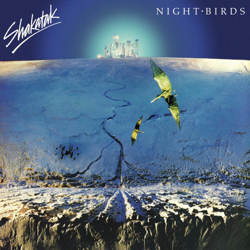 Picture of Shakatak - Night Birds
