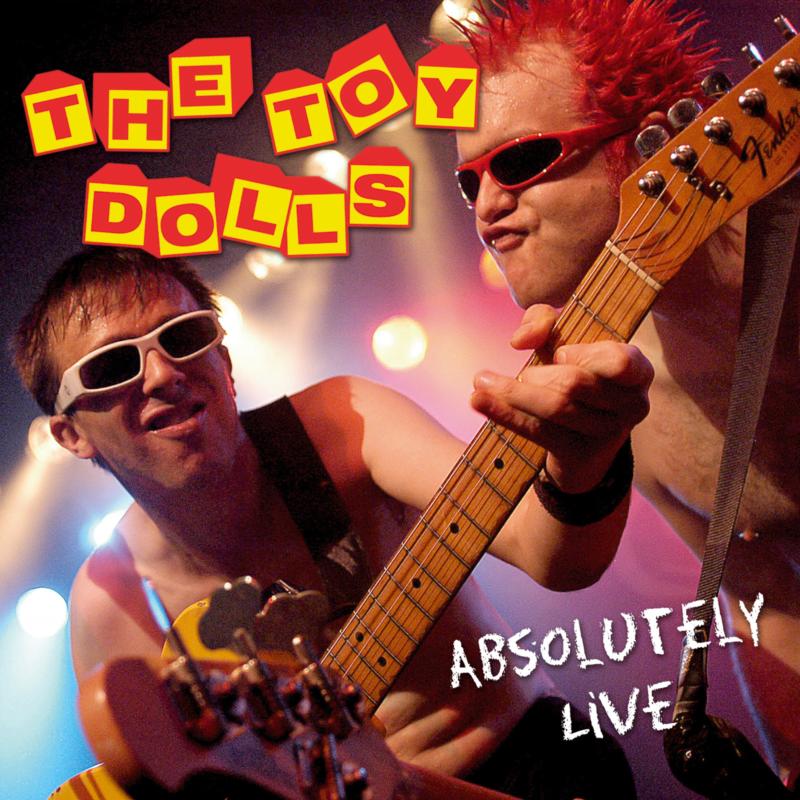 Picture of Toy Dolls - Absolutely Live
