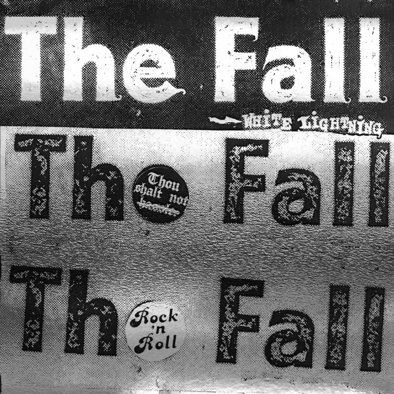 Picture of The Fall - White Lightning