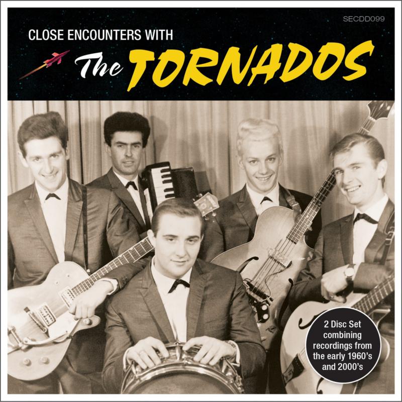 Picture of The Tornados - Close Encounters With The Tornados