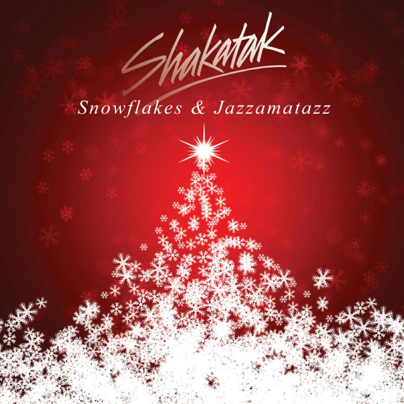Picture of Shakatak - Snowflakes And Jazzamatazz - The Christmas Collection
