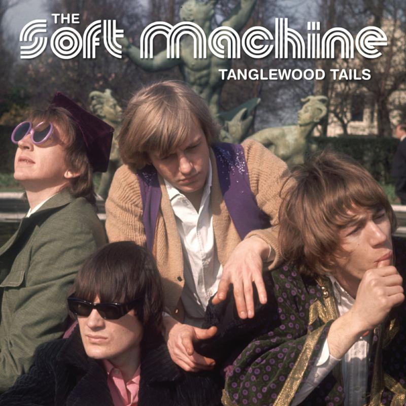Picture of The Soft Machine - Tanglewood Tails
