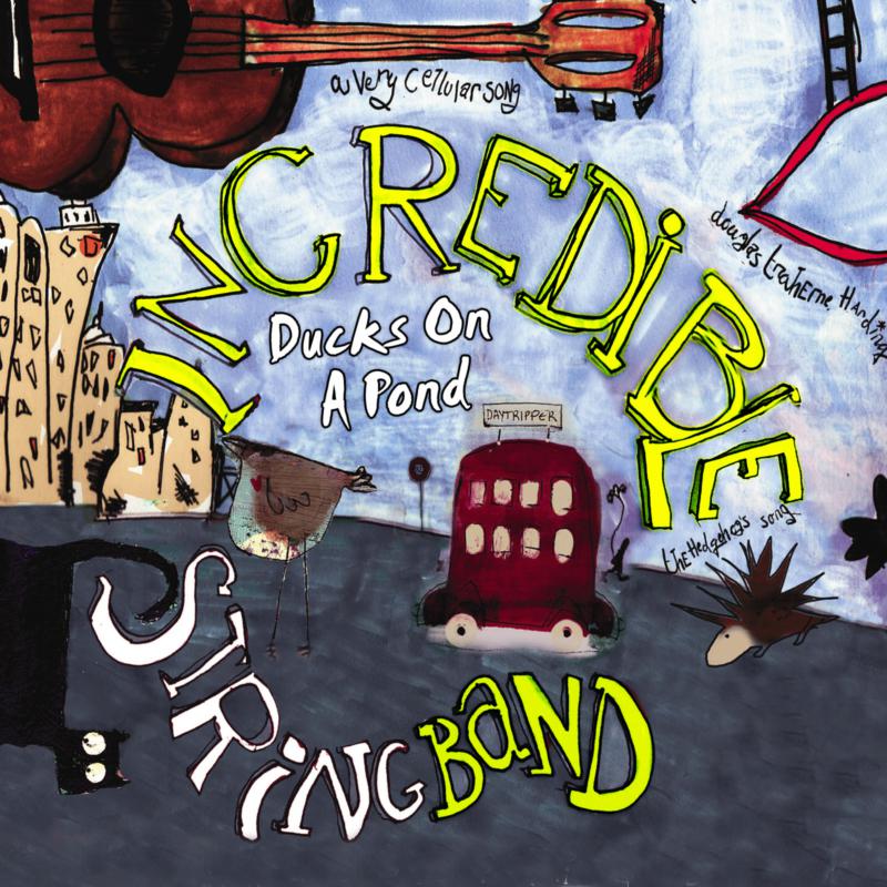 Picture of The Incredible String Band - Ducks On A Pond