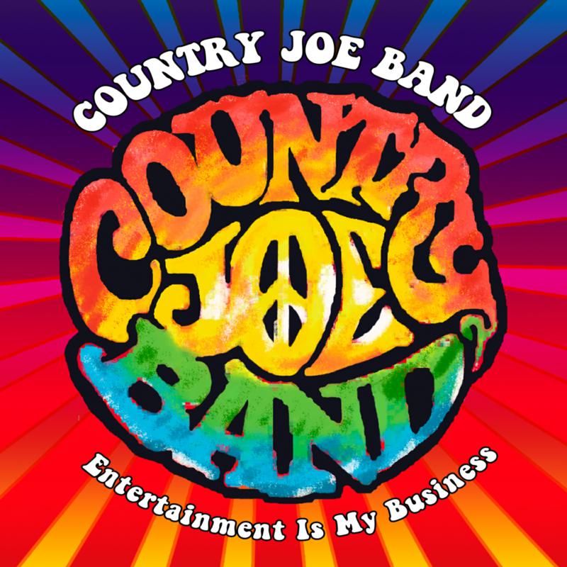 Picture of Country Joe Band - Entertainment Is My Business