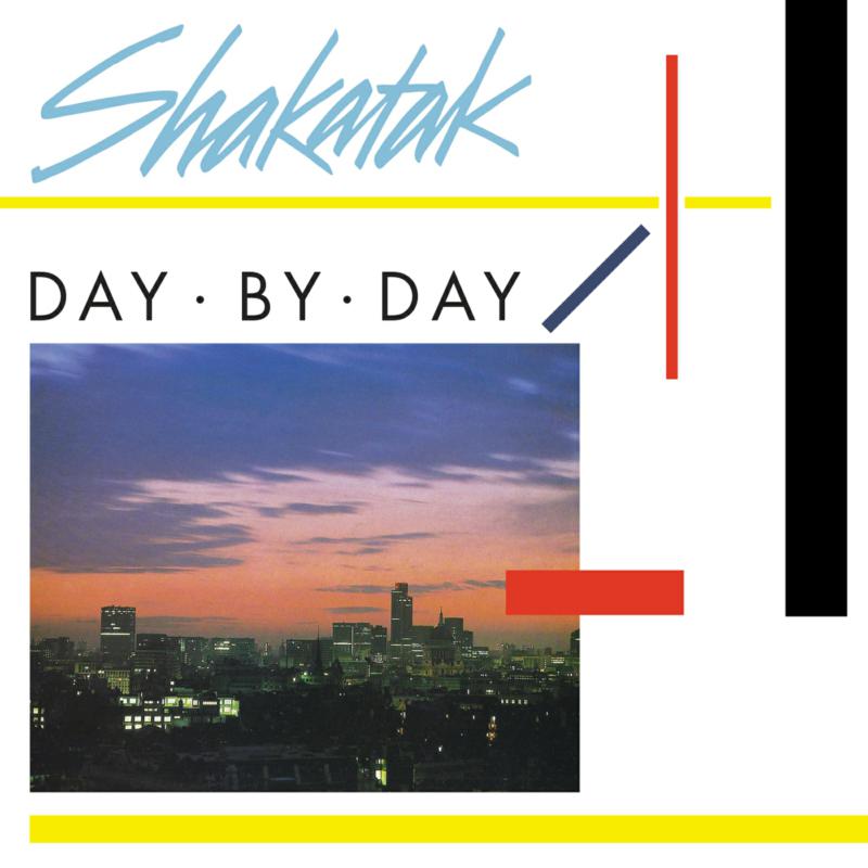 Picture of Shakatak - Day By Day (City Rhythm)