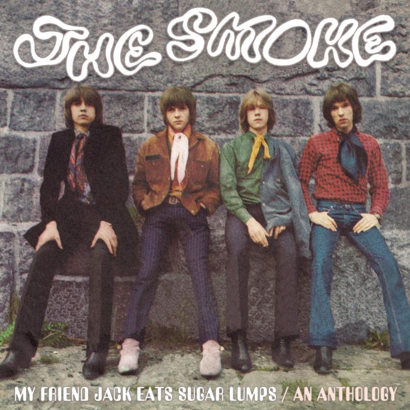 Picture of The Smoke - My Friend Jack Eats Sugar Lumps - An Anthology