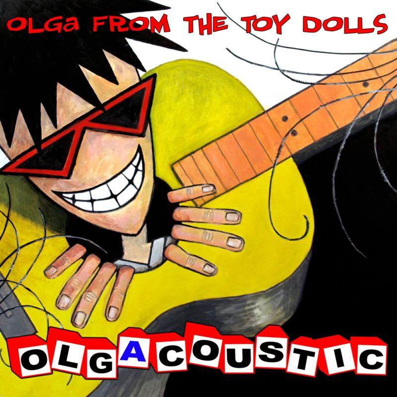 Picture of The Toy Dolls - Olgacoustic