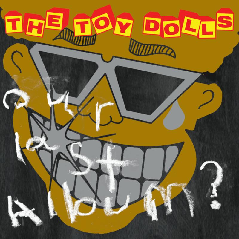 Picture of The Toy Dolls - Our Last Album
