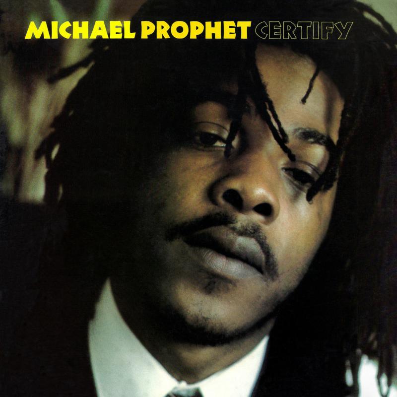 Picture of Michael Prophet - Certify