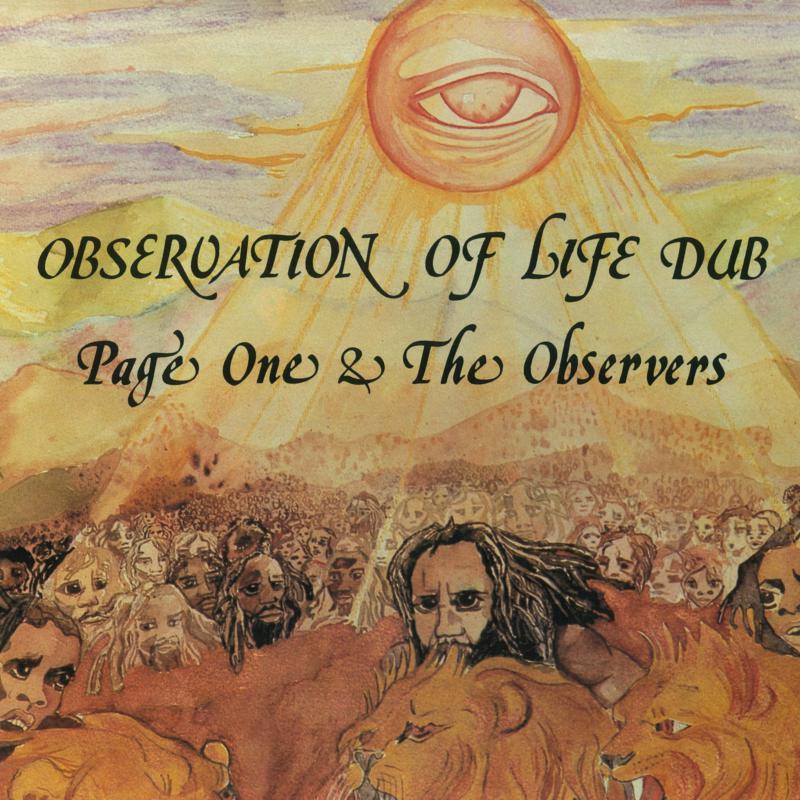 Picture of Page One & Observers - Observation Of Life Dub