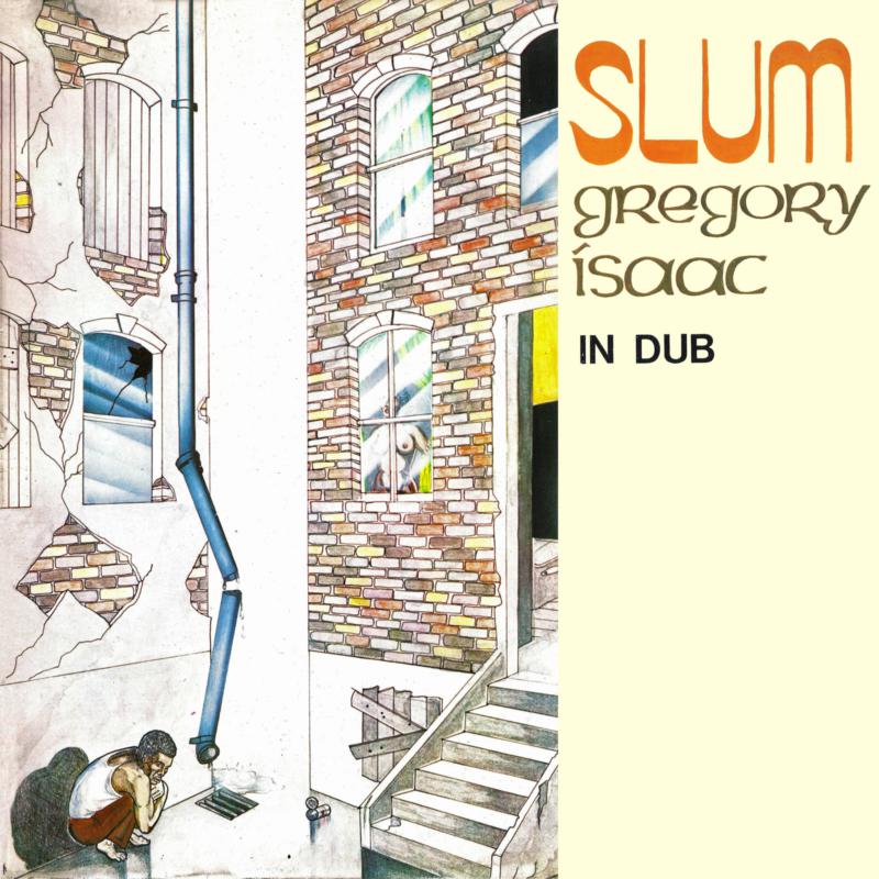 Picture of Gregory Isaacs - Slum In Dub