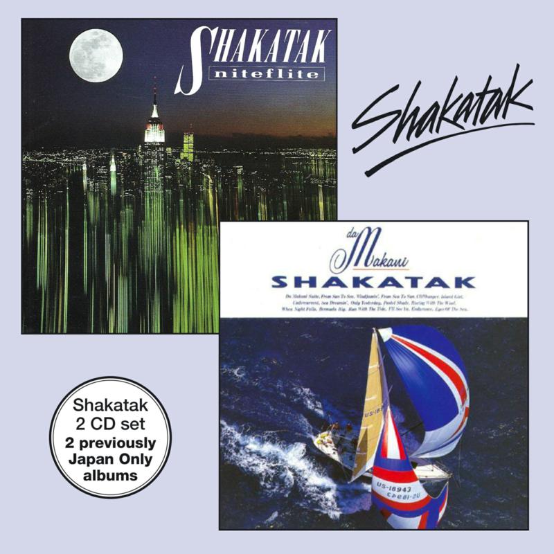 Picture of Shakatak - Da Makani + Niteflite