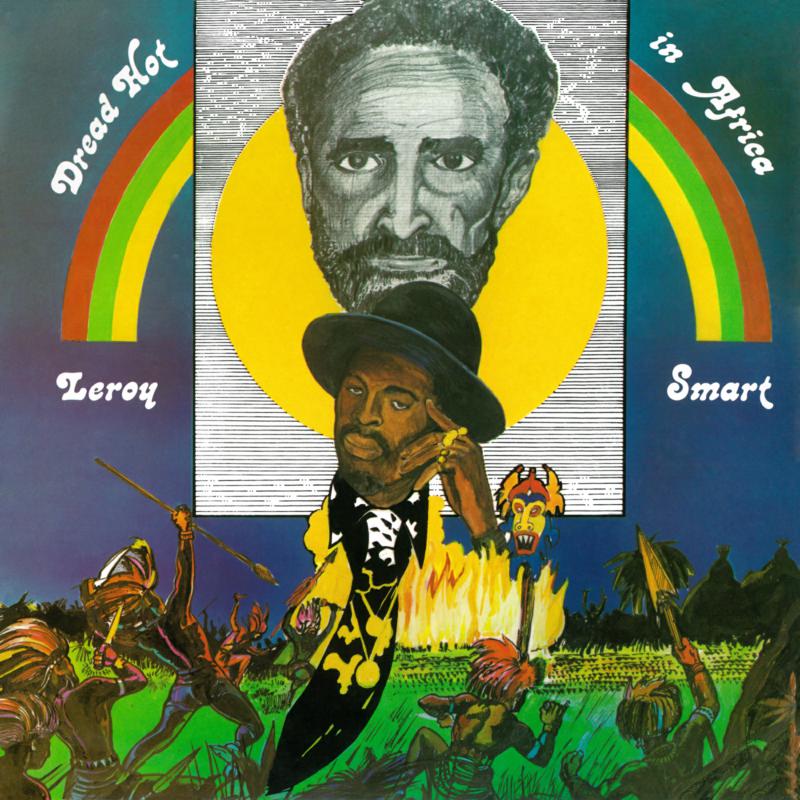 Picture of Leroy Smart - Dread Hot In Africa