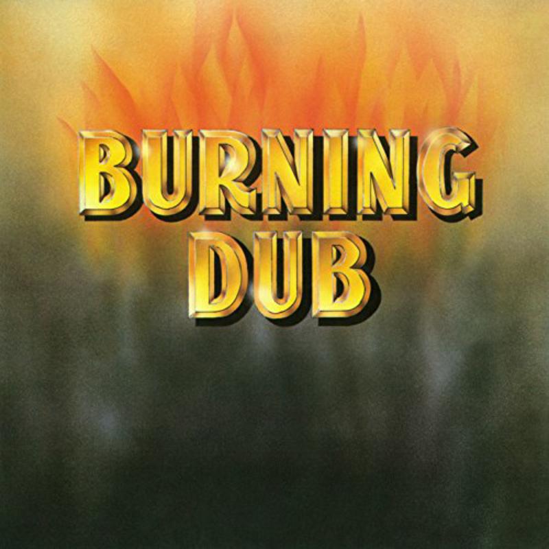 Picture of Revolutionaries - Burning Dub