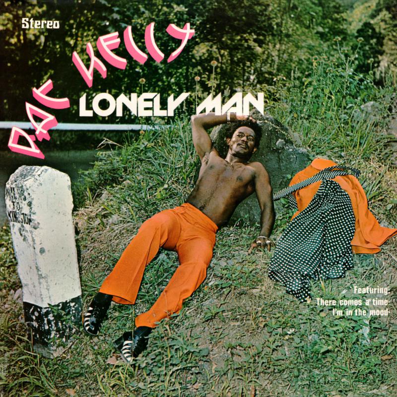 Picture of Pat Kelly - Lonely Man