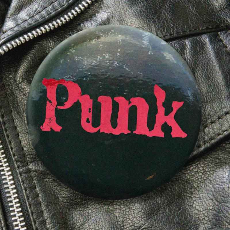 Picture of Various Artists - Punk. Secret Records Presents 40 Years Of Punk
