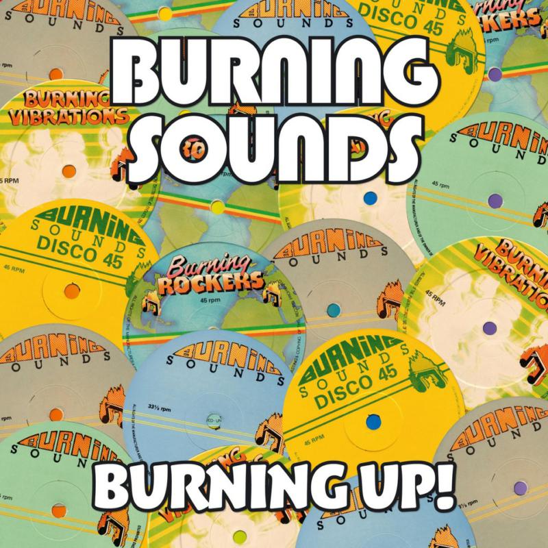 Picture of Various Artists - Burning Up