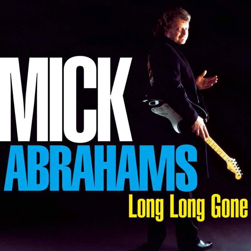 Picture of Mick Abrahams - Long Long Gone