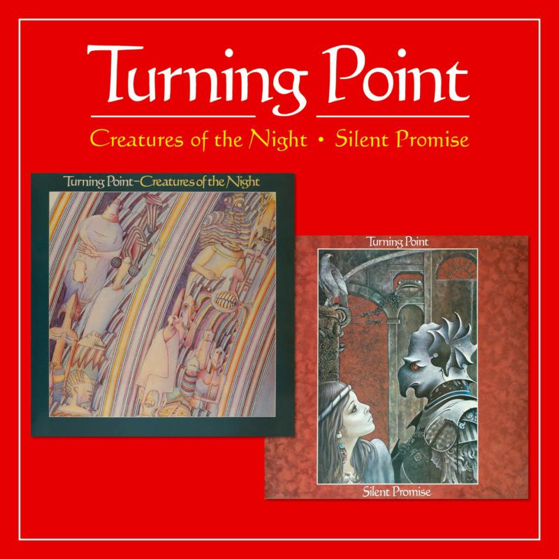 Picture of Turning Point - Creatures Of The Night + Silent Promise