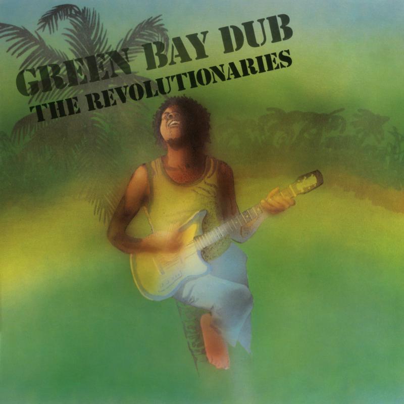 Picture of Revolutionaries - Green Bay Dub