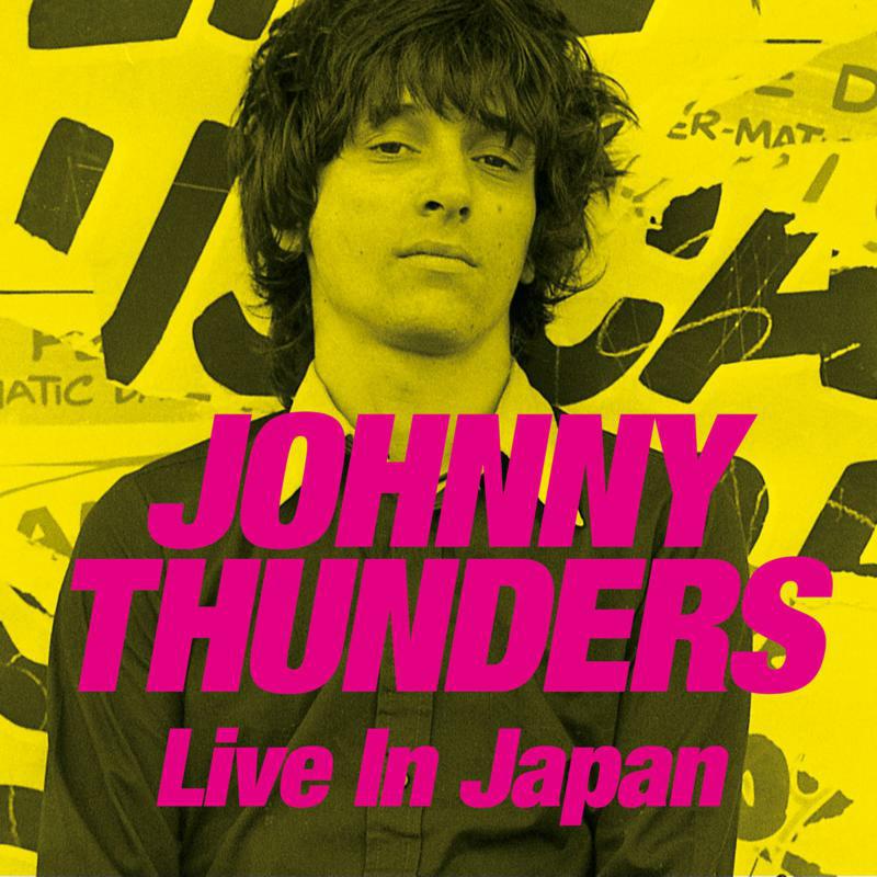 Picture of Johnny Thunders - Live In Japan