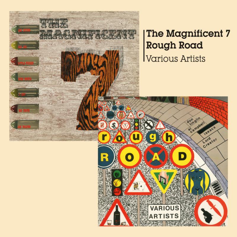 Picture of Various Artists - Magnificent 7 + Rough Road