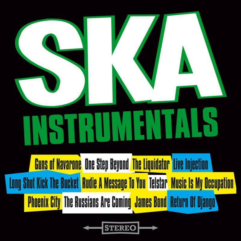 Picture of Various Artists - Ska Instrumentals
