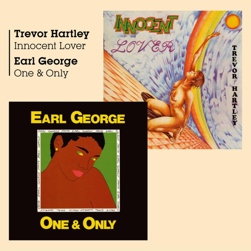 Picture of Trevor Hartley & Earl George - Innocent Lover + One And Only