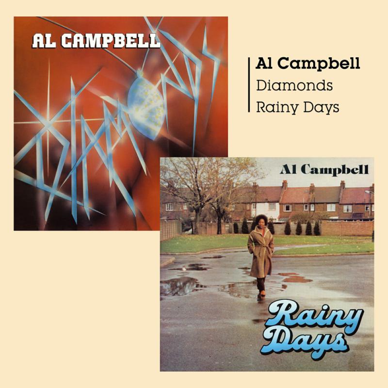 Picture of Al Campbell - Rainy Days + Diamonds