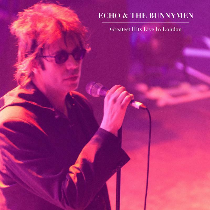 Picture of Echo & The Bunnymen - Greatest Hits Live In London