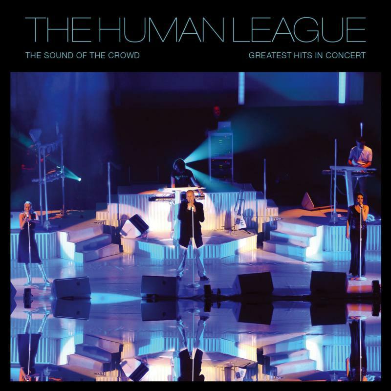 Picture of Human League - Greatest Hits Live