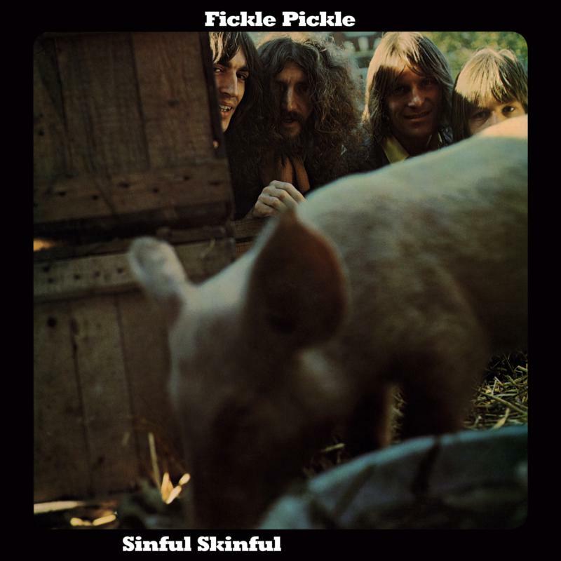 Picture of Fickle Pickle - Sinful Skinful