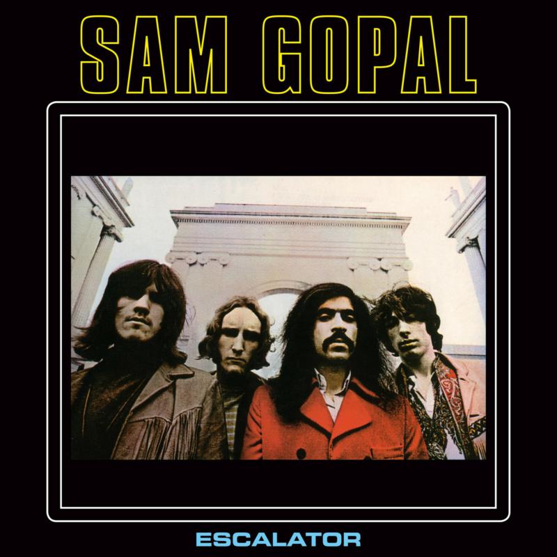Picture of Sam Gopal - Escalator (+ bonus 7)