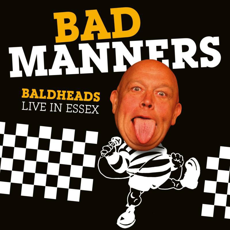 Picture of Bad Manners - Baldheads Live In Essex