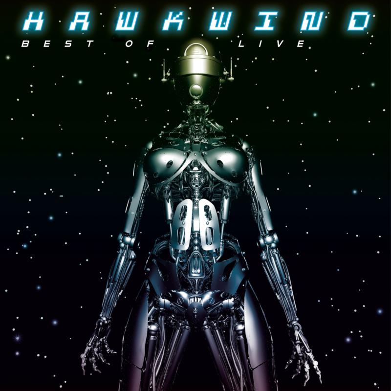 Picture of Hawkwind - Live Hits