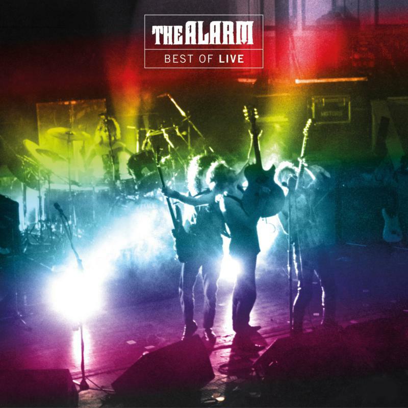 Picture of The Alarm - The Best Of Live