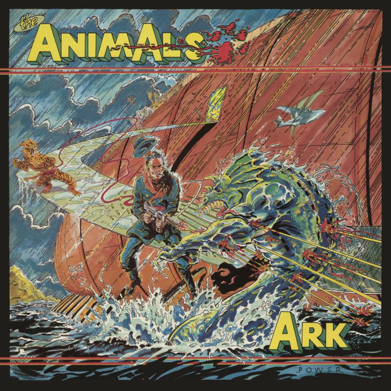 Picture of The Animals - Ark