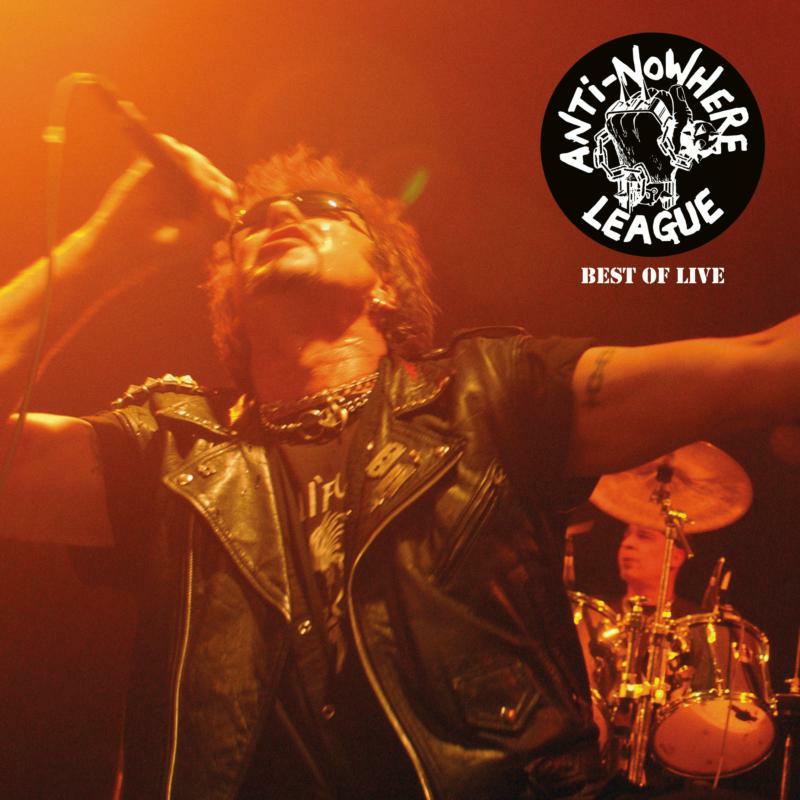Picture of Anti-Nowhere League - Best Of Live
