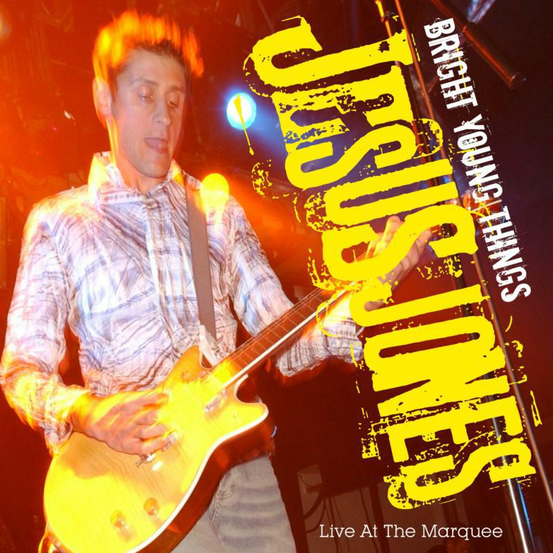 Picture of Jesus Jones - Bright Young Things - Live At The Marquee