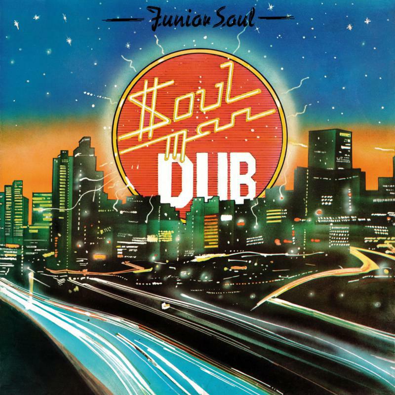 Picture of Junior Soul - Soul Man Dub